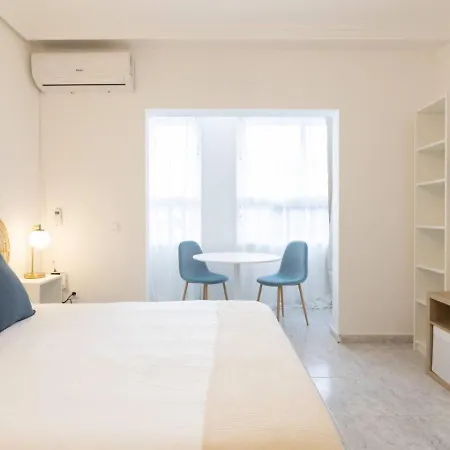 Urban Oasis Minimal Design A.c. Perfect Location דירה *