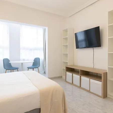 Urban Oasis Minimal Design A.c. Perfect Location * טורבייחה