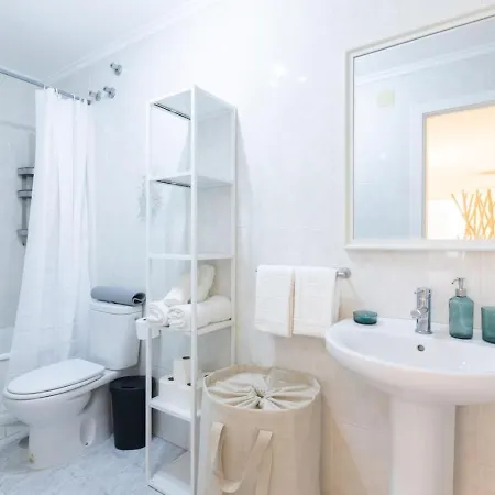 Urban Oasis Minimal Design A.c. Perfect Location * טורבייחה